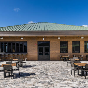 restaurant exterior