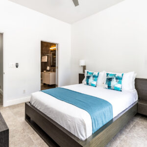 bedroom suite