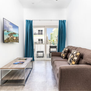 couch area