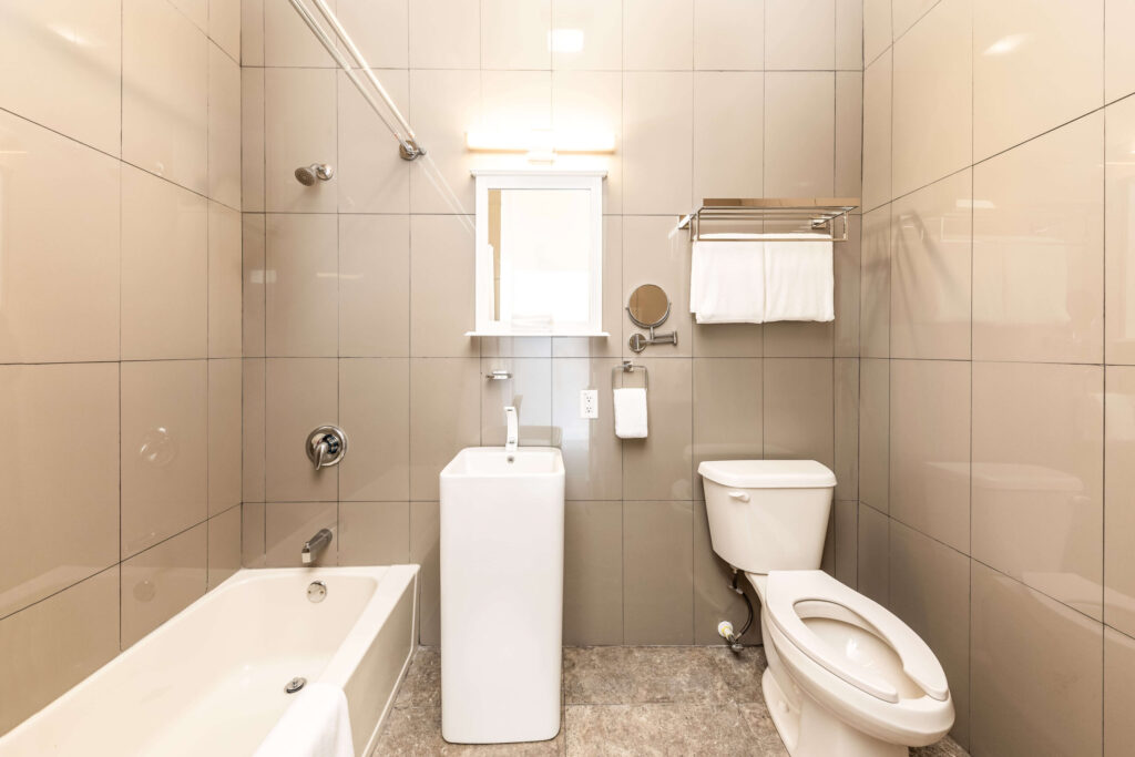 bathroom