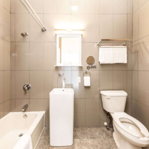 bathroom