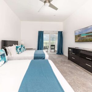 double bedroom