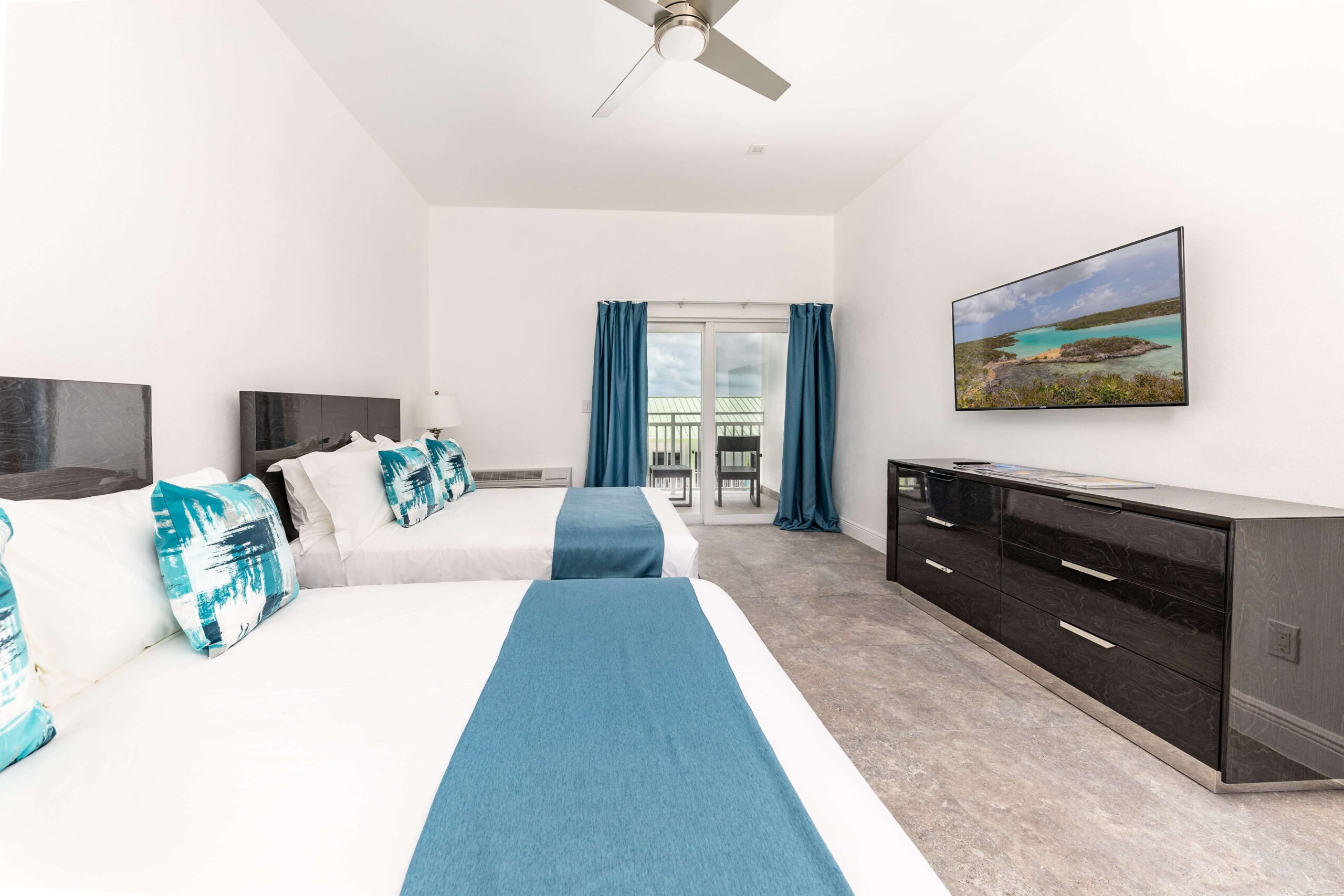 double bedroom