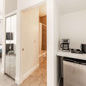 kitchenette