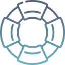 life preserver icon