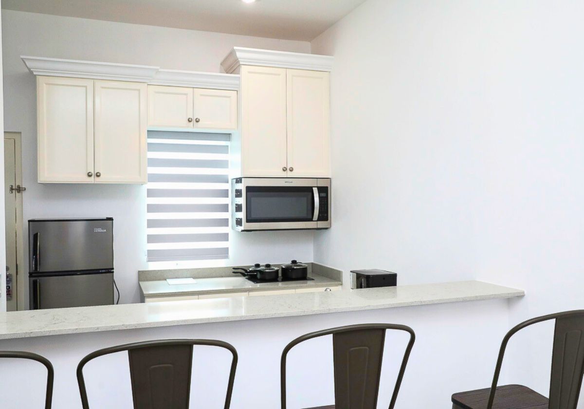 kitchen view