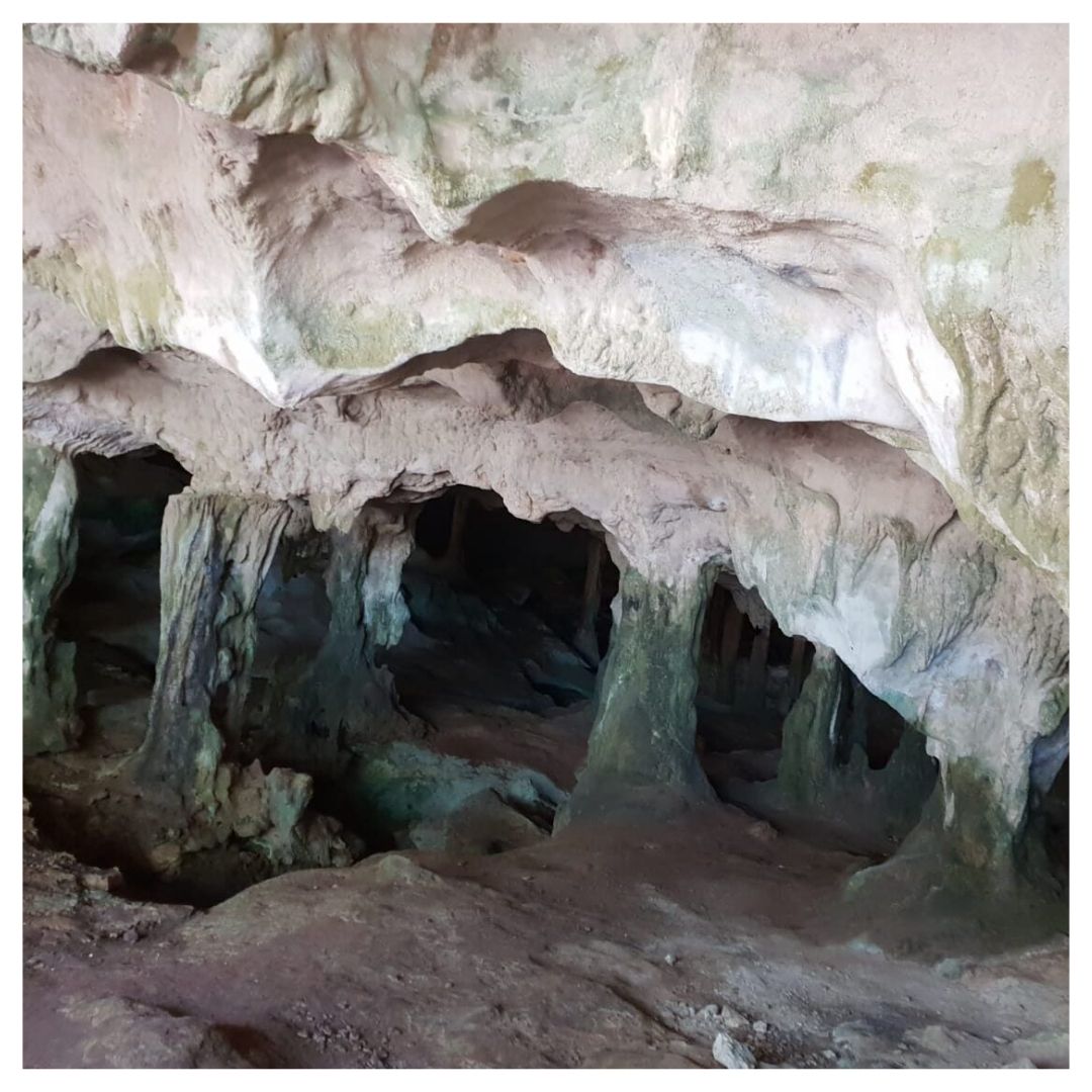 Conch Bar Caves