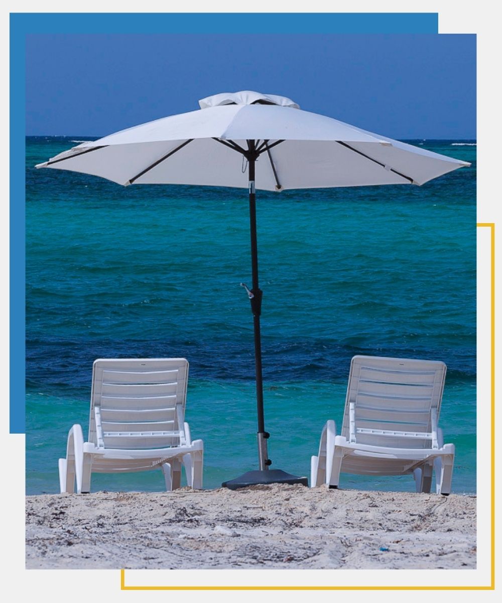 img of a beach
