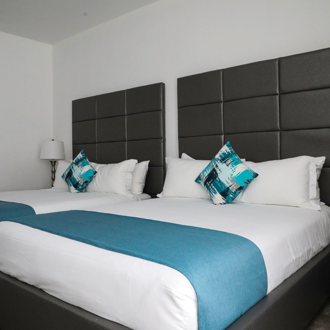 Caicos resort hotel room