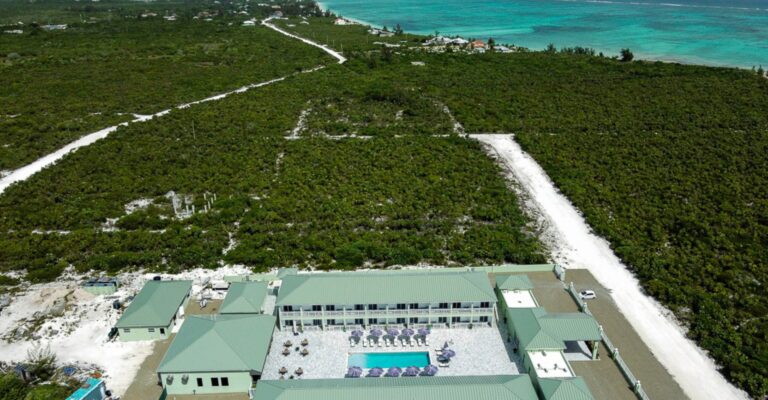 Ocean Breeze Resort