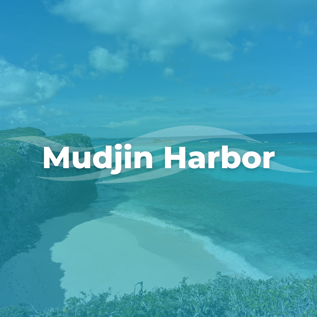 Mudjin Harbor