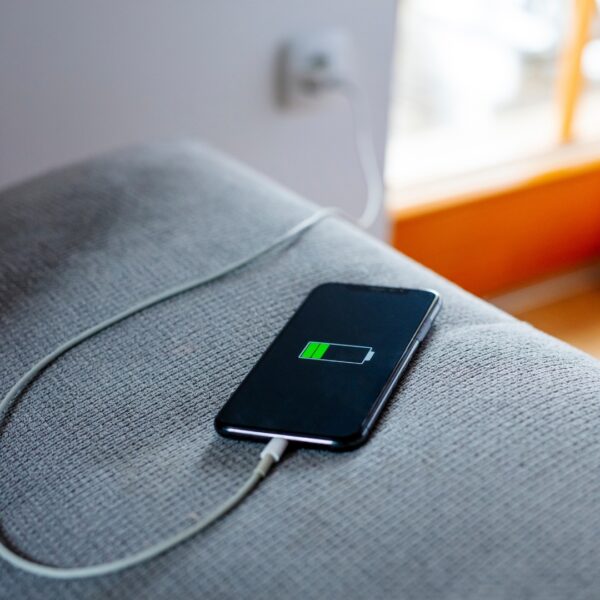 phone charging
