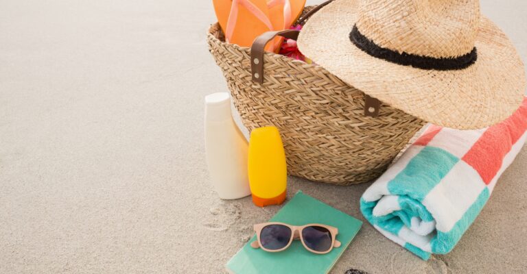 beach supplies
