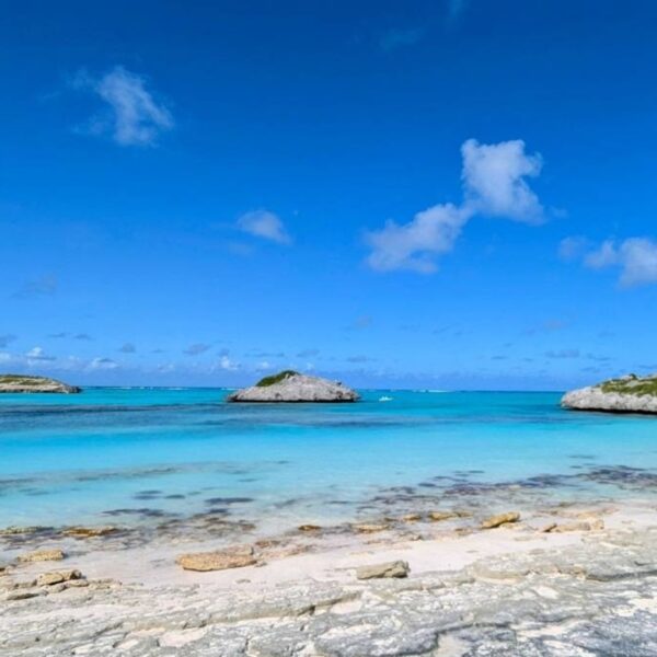 Three Mary Cays