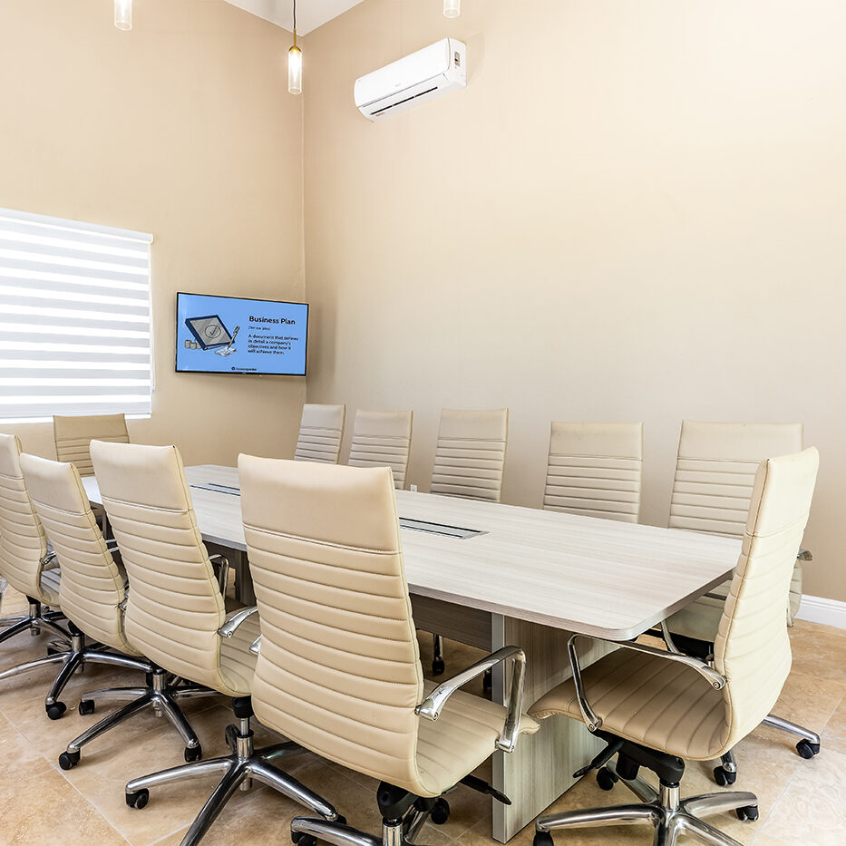 conference table