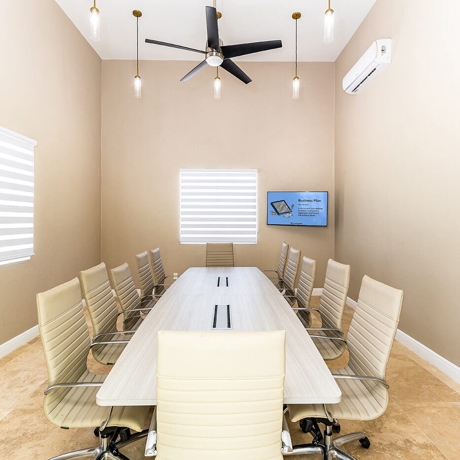 conference table
