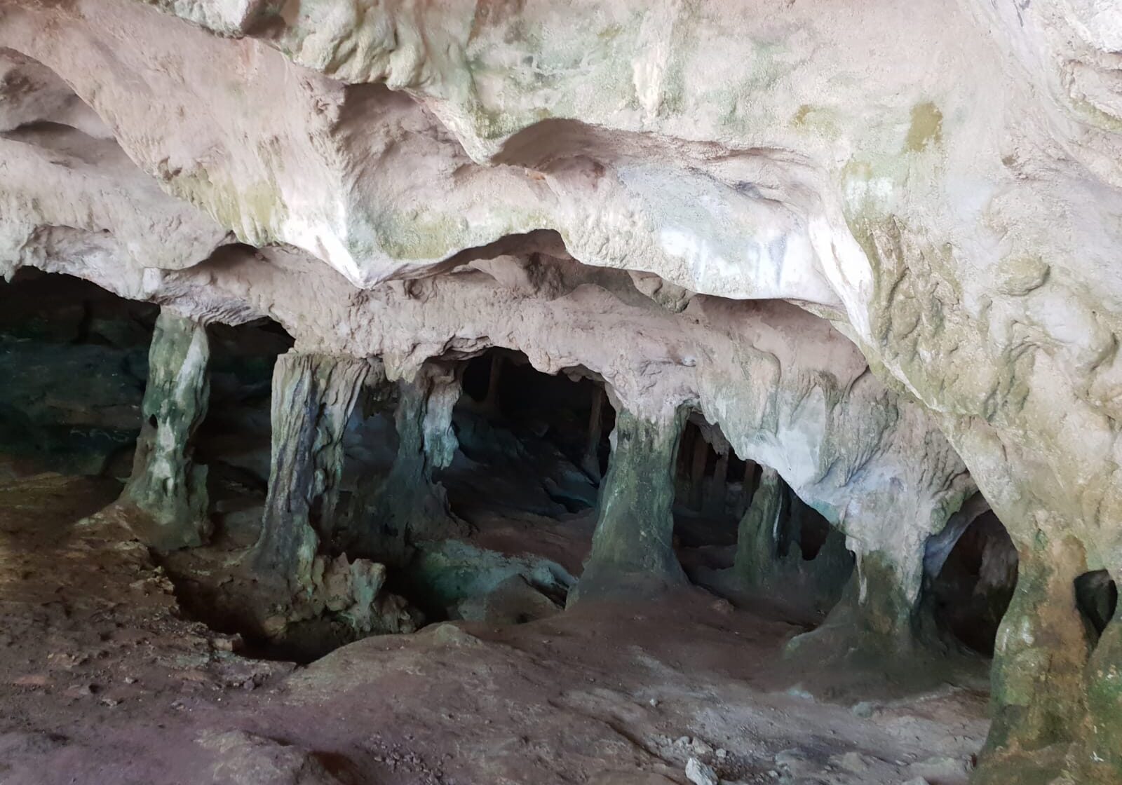 conch bar caves