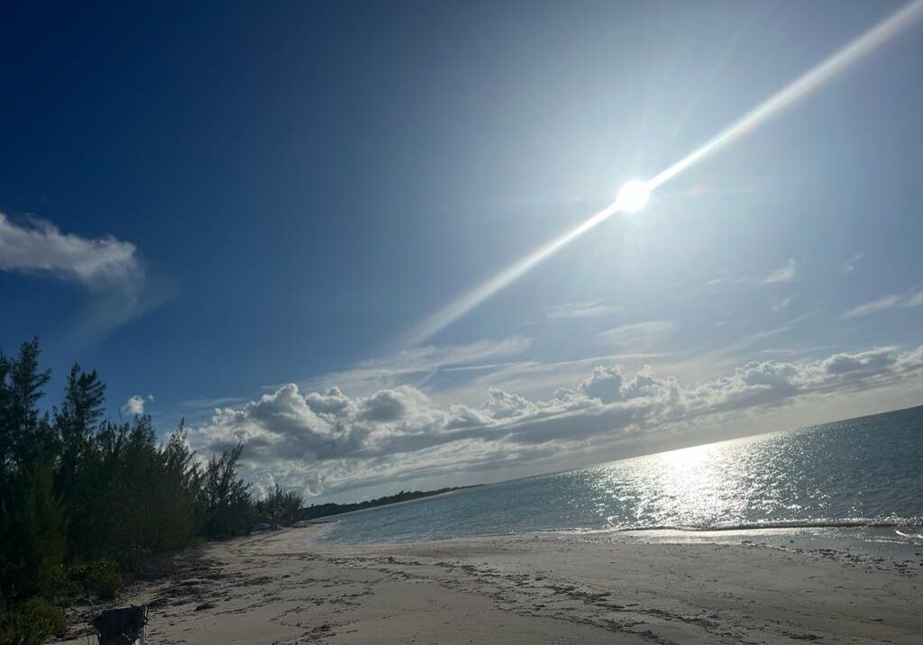 beach