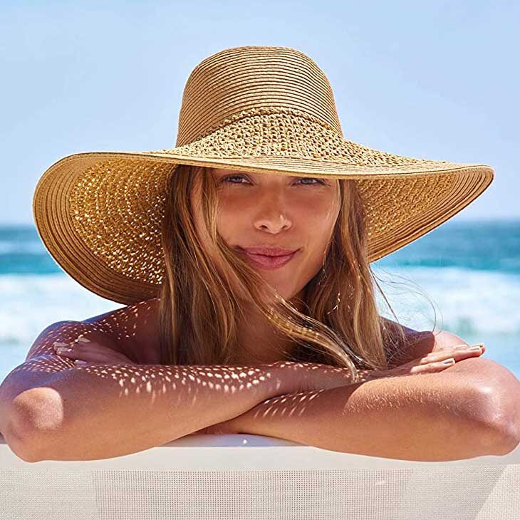 happy woman