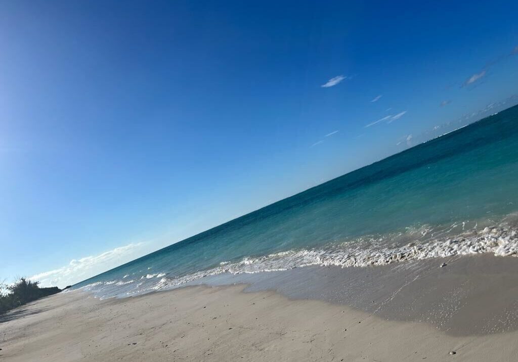 beach